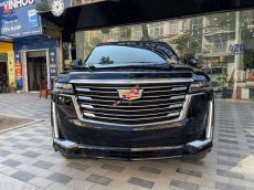 Cadillac Escalade 2021 - Xe Cadillac Escalade Premium Luxury 2021, xe mới đã có tại showroom