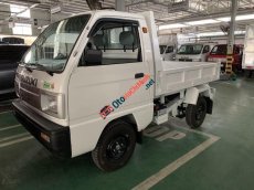 Suzuki Super Carry Truck 2021 - Bán Suzuki Super Carry Truck năm sản xuất 2021, màu trắng, 250 triệu