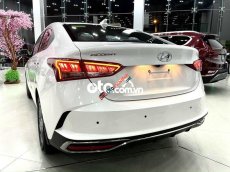 Hyundai Accent MT 2021 - Bán Hyundai Accent MT sản xuất năm 2021, màu trắng, giá chỉ 378 triệu