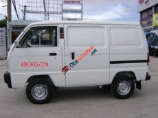 Suzuki Blind Van 2021 - Bán ô tô Suzuki Blind Van năm sản xuất 2021, màu trắng, giá chỉ 250 triệu