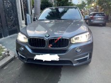 Cần bán xe BMW X5 sản xuất năm 2015, màu xám, nhập khẩu