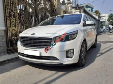 Cần bán Kia Sedona 2.2 DAT sản xuất 2018, màu trắng