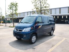Xe tải Van Thaco 2 chỗ/5 chỗ - Tải trọng 945/750kg, chạy 24/24, giá cập nhật 2021