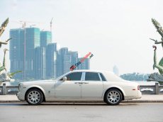 Rolls-Royce Phantom 2015 - Bán nhanh xe Rolls Royce Phantom EWB 2015, màu trắng