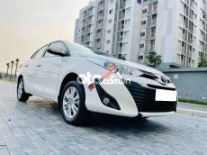 Toyota Vios E 2020 - Bán Toyota Vios E năm sản xuất 2020, màu trắng số sàn, giá chỉ 396 triệu