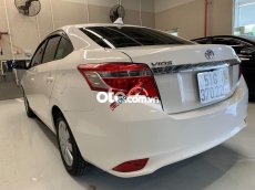 Toyota Vios   G   2017 - Cần bán xe Toyota Vios G năm sản xuất 2017, màu trắng, giá tốt