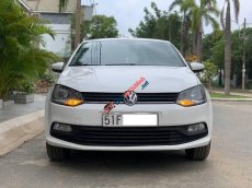 Volkswagen Polo 2017 - Bán Volkswagen Polo 1.6 Hatchback năm 2017, màu trắng, xe nhập, giá chỉ 438 triệu