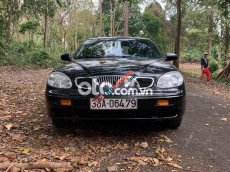 Daewoo Leganza   CDX 1999 - Cần bán Daewoo Leganza CDX năm 1999, màu đen, nhập khẩu