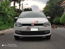 Volkswagen Polo   2017 - Bán Volkswagen Polo năm 2017, màu trắng, nhập khẩu