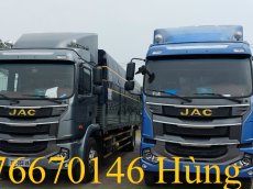 JAC A5 2021 - Xe tải JAC A5 9t máy yuchai thùng dài 8m2 chở pallet nước ngọt