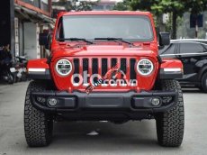 Bán Jeep Wrangler Rubicon năm sản xuất 2022, màu đỏ, nhập khẩu nguyên chiếc