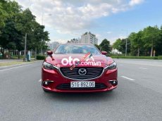 Bán xe Mazda 6 2.0 Luxury sản xuất năm 2019, màu đỏ, full lịch sử hãng đẹp, còn bảo hành hãng đến tháng 2/2024