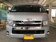Toyota Hiace 2018 - Bán Toyota Hiace 3.0L sản xuất năm 2018, màu bạc, nhập khẩu nguyên chiếc, 850 triệu