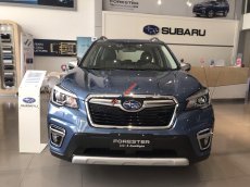 Subaru Forester sản xuất 2022 chi phí 0 đồng, ngập tràn ưu đãi