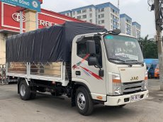 Xe tải 1,5 tấn - dưới 2,5 tấn 2022 - Xe tải JAC 1T9 Thùng Dài 4.4m, Động Cơ Cummins, Cabin vuông