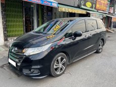 Honda Odyssey 2017 - Bán Honda Odyssey 2.4 CVT năm 2017, màu đen, nhập khẩu nguyên chiếc