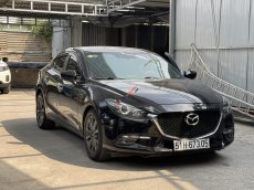 Cần bán Mazda 3 1.5L AT sản xuất 2018, màu đen, giá cạnh tranh