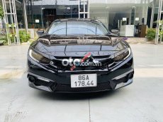 Cần bán lại xe Honda Civic 1.5L năm 2017, màu đen, giá 670tr