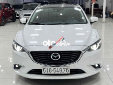 Cần bán xe Mazda 6 sản xuất 2017, màu trắng, nhập khẩu nguyên chiếc, giá tốt