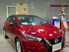 Cần bán Nissan Sunny sản xuất năm 2021, màu đỏ, xe nhập