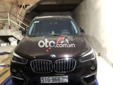 Bán BMW X1 sản xuất 2018, màu đen, xe nhập