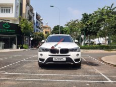 Bán BMW X3 xDrive20i sản xuất 2017, màu trắng, nhập khẩu nguyên chiếc