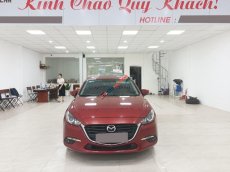 Xe Mazda 3 sản xuất 2018, màu đỏ