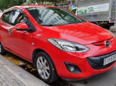 Cần bán xe Mazda 2 sx 2013, màu đỏ giá cạnh tranh