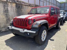 Jeep Wrangler 2022 - Jeep Wrangler phiên bản đặc biệt Islander - Giảm giá trực tiếp 266 triệu - Khuyến mãi lớn trong tháng 3