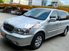 Kia Carnival 2005 - Màu bạc số sàn