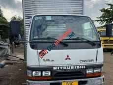 Mitsubishi Canter 2007 - Màu trắng