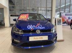 Volkswagen Polo 2021 - Xe đô thị siêu cứng cáp