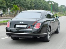 Bentley Mulsanne 2015 - Chạy giữ gìn nên chất xe còn rất mới. LH để xem xe và ép giá