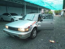 Nissan Bluebird 1988 - Chia tay luyến tiếc em xe huyền thoại