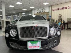 Bentley Mulsanne 2011 - Odo 22.000km đăng ký lần đầu tại VN 2015