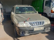 Ssangyong Musso 2004 - Đăng ký 2004 còn mới, giá tốt 143tr