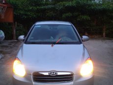 Hyundai Verna 2008 - Màu xám chính chủ