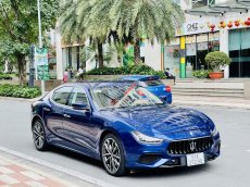Maserati Ghibli 2022 - Nhập khẩu