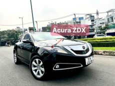 Acura ZDX 2011 - Nhập Mỹ 2011 màu đen, full đồ chơi cao cấp bản Sport, cửa sổ trời Paramera, hai cầu số tự động