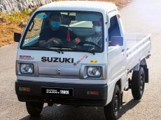 Suzuki Super Carry Truck 2022 - Xe sẵn giao ngay khuyến mãi khủng 30 triệu