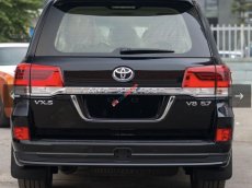Toyota Land Cruiser 2021 - Hàng hiếm, bản nhập Trung Đông