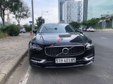 Volvo S90 2020 - Màu đen, nội thất đen