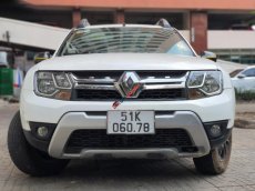 Renault Duster 2017 - Màu trắng, xe nhập