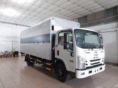 Isuzu NQR 2022 - Dạy lái bằng C, giao xe nhanh, hỗ trợ trả góp