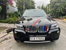 BMW X3 2011 - Màu đen, xe nhập, 650 triệu
