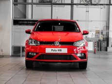Volkswagen Polo 2022 - Hỗ trợ phí trước bạ, phụ kiện đi kèm, giao xe trước tết