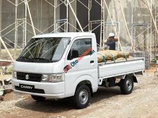 Suzuki Super Carry Pro 2021 - Màu trắng, nhập khẩu nguyên chiếc