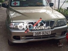 Ssangyong Musso 2004 - Xe nhập chính chủ