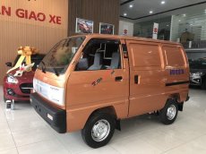 Suzuki Blind Van 2022 - Giải pháp vận hành tối ưu 24/7 giao ngay tận nơi