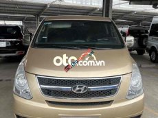 Hyundai Starex 2009 - Xe màu nâu, xe nhập